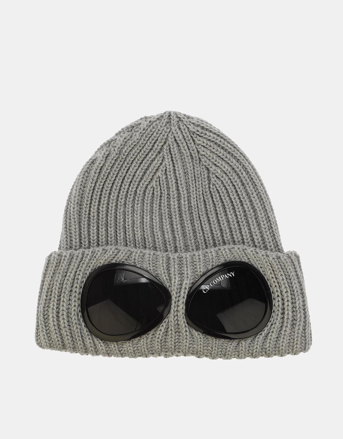 Extrafine Merino Wool Goggle Beanie, 3 of 2