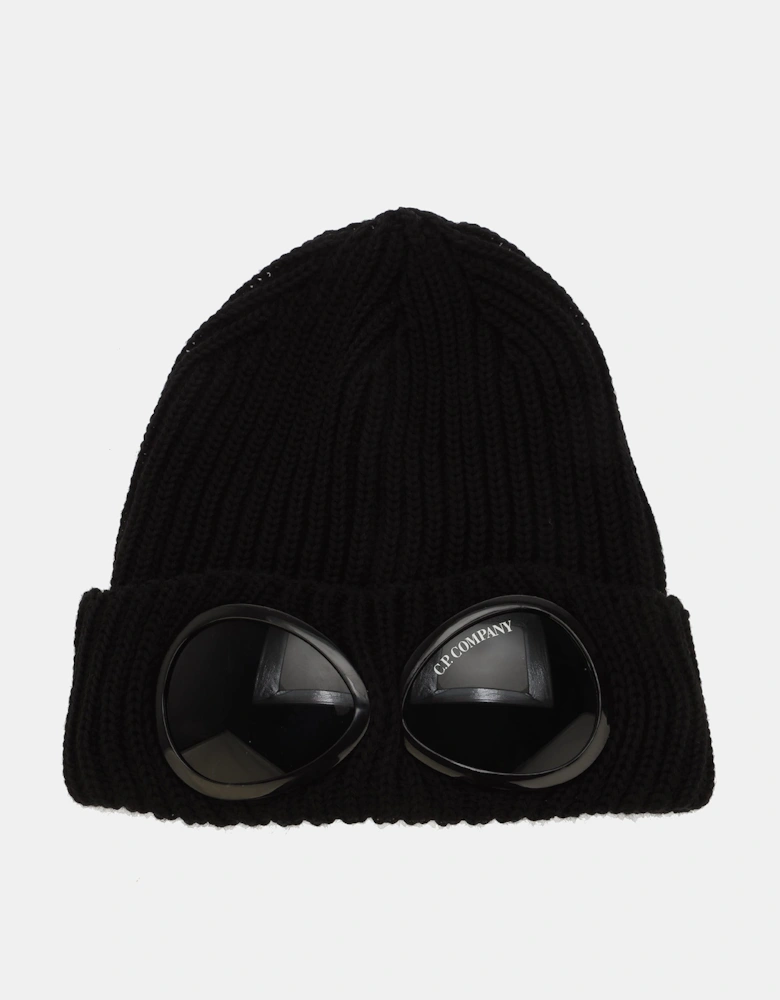 Extrafine Merino Wool Goggle Beanie