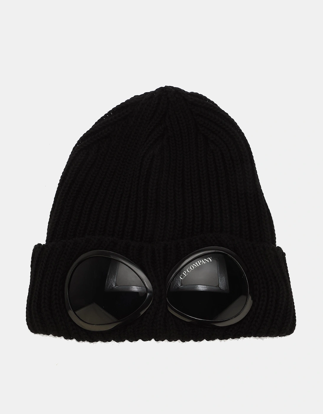 Extrafine Merino Wool Goggle Beanie, 3 of 2