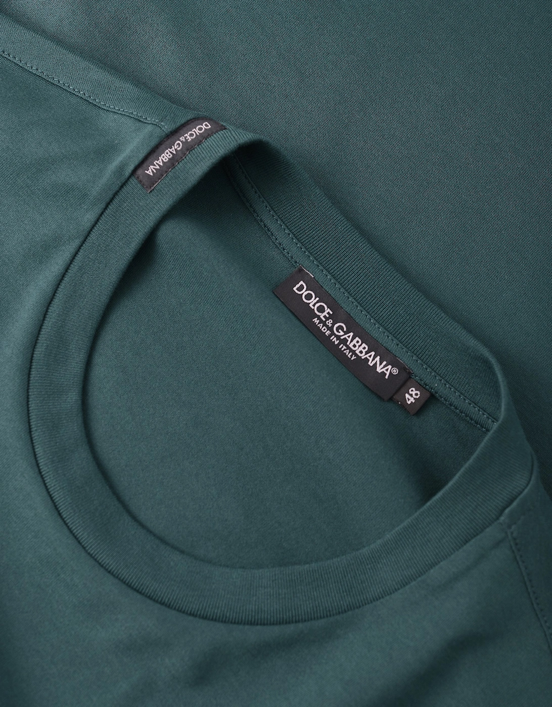 EMBROIDERED LOGO T SHIRT