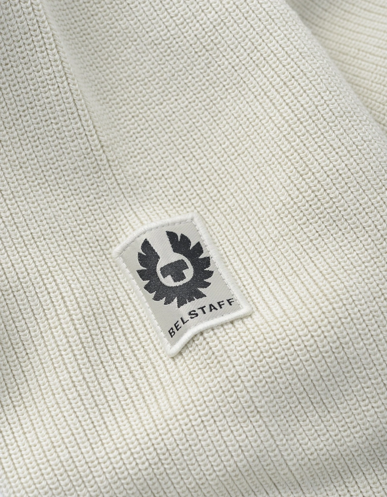 Control Cardigan Cream