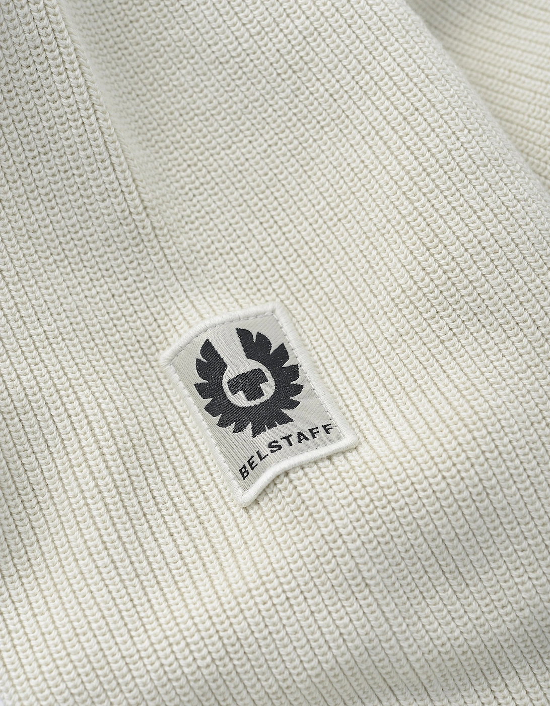 Control Cardigan Cream