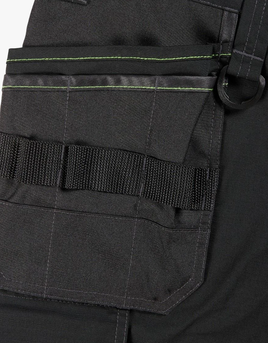 SUDBURY Mens Trousers Black