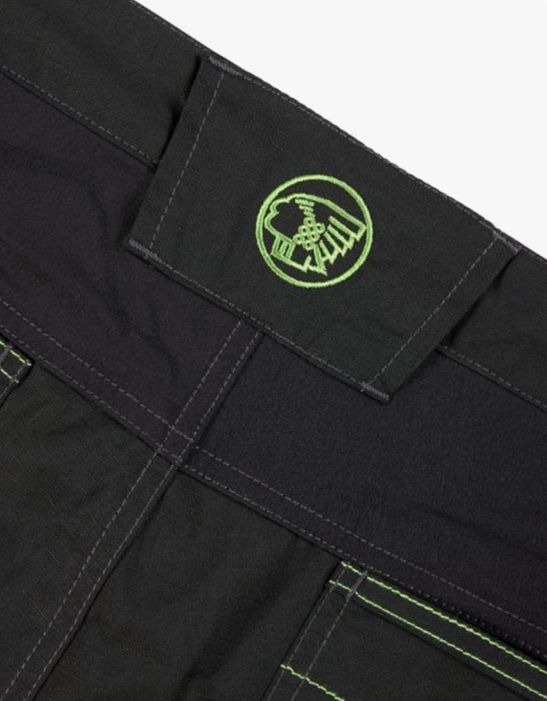 SUDBURY Mens Trousers Black