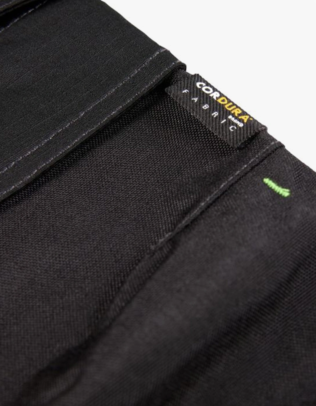 SUDBURY Mens Trousers Black