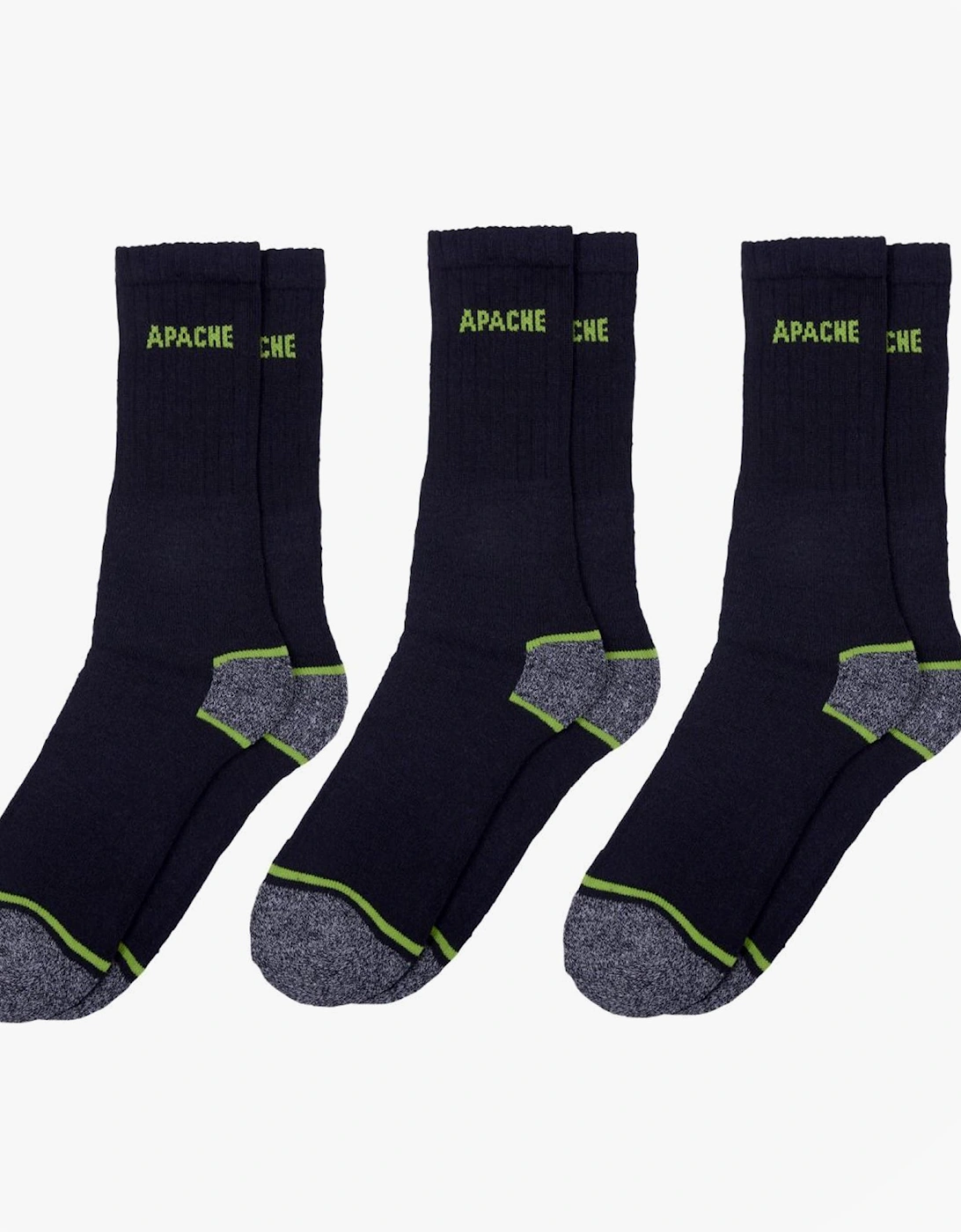 BURLINGTON Mens Socks Black Grey