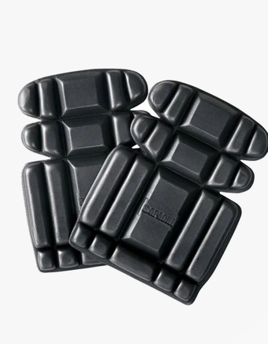 APKNEE Mens Workwear Knee Pads Black, 2 of 1