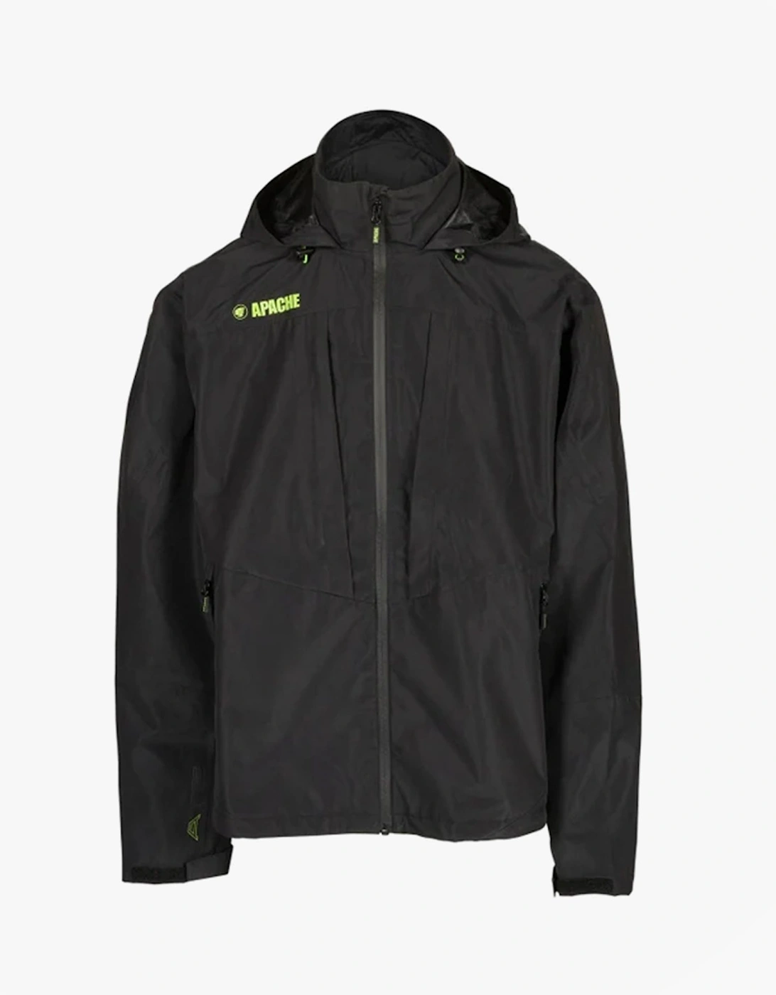 Apache Men's Black Ottawa Waterproof Coat - Size: 38/Regular