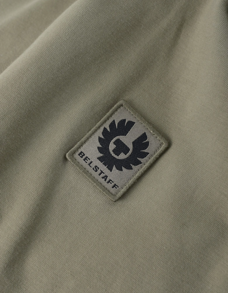 Patch Logo T-Shirt Khaki