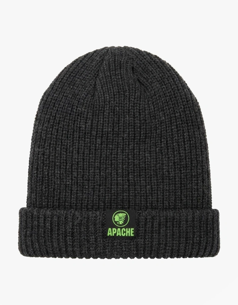 DAWSON Unisex Workwear Beanie Hat Charcoal Grey