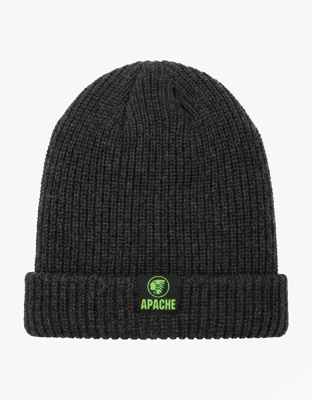 Apache Apache DAWSON Unisex Workwear Beanie Hat Charcoal Grey