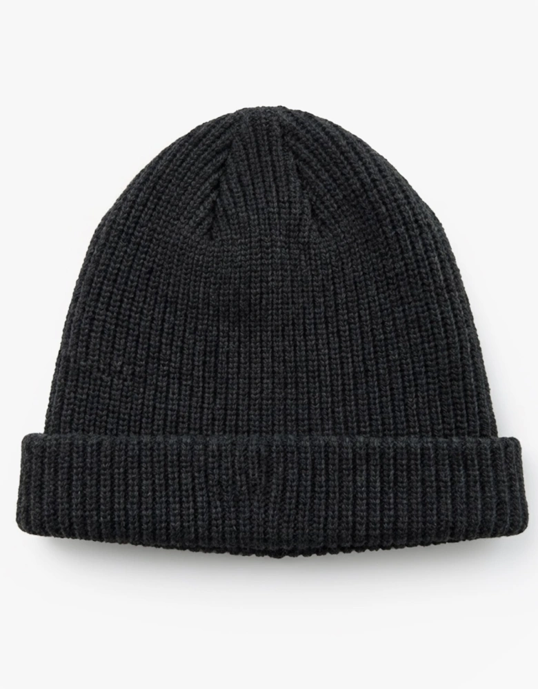 DAWSON Unisex Workwear Beanie Hat Charcoal Grey