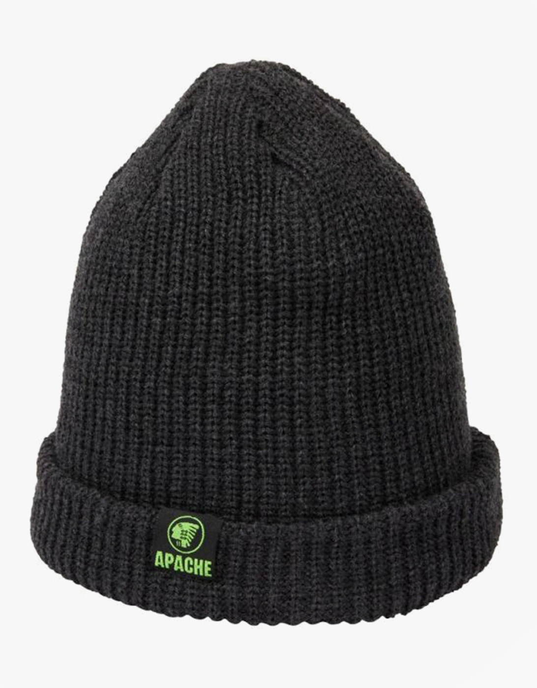 DAWSON Unisex Workwear Beanie Hat Charcoal Grey