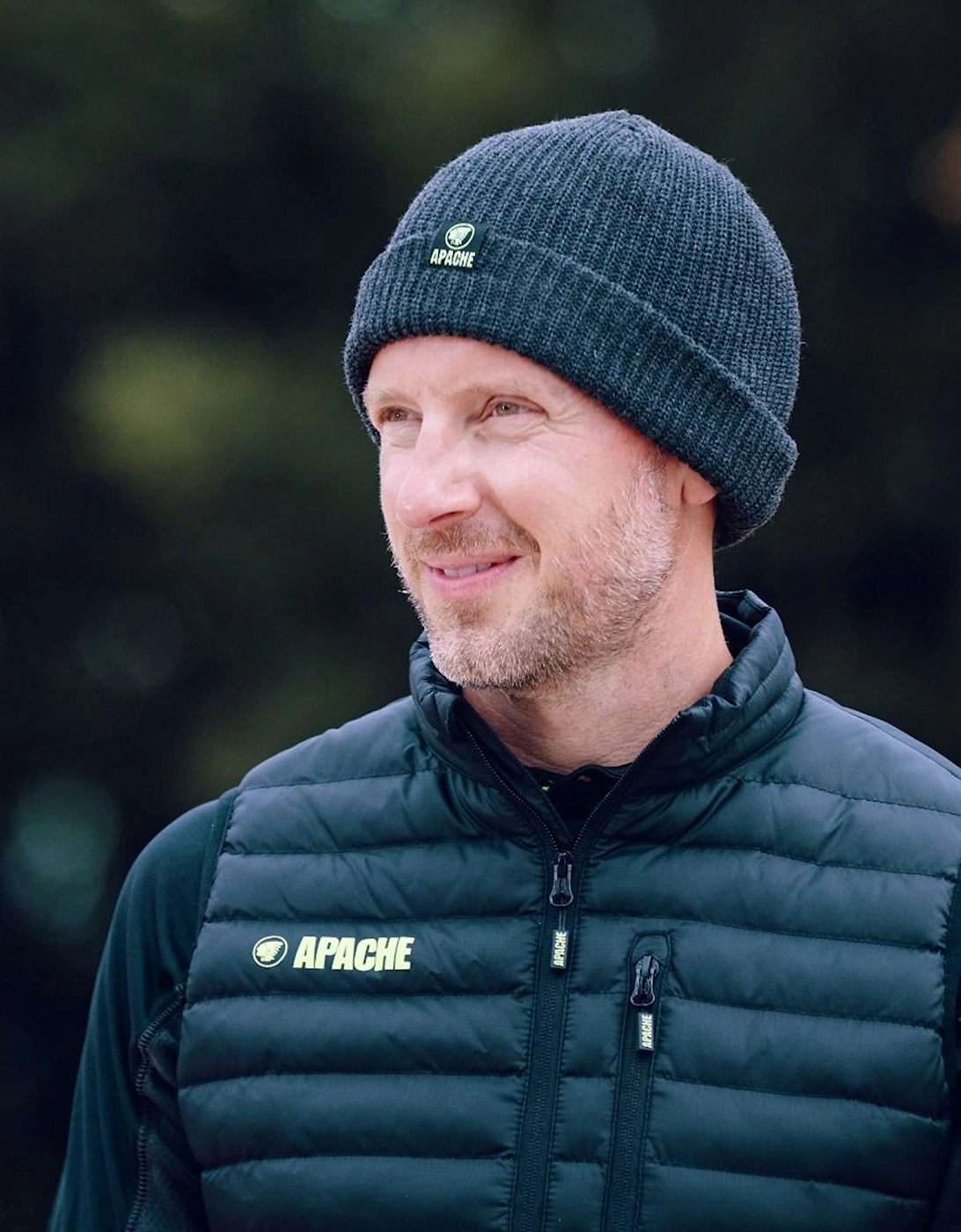 DAWSON Unisex Workwear Beanie Hat Charcoal Grey