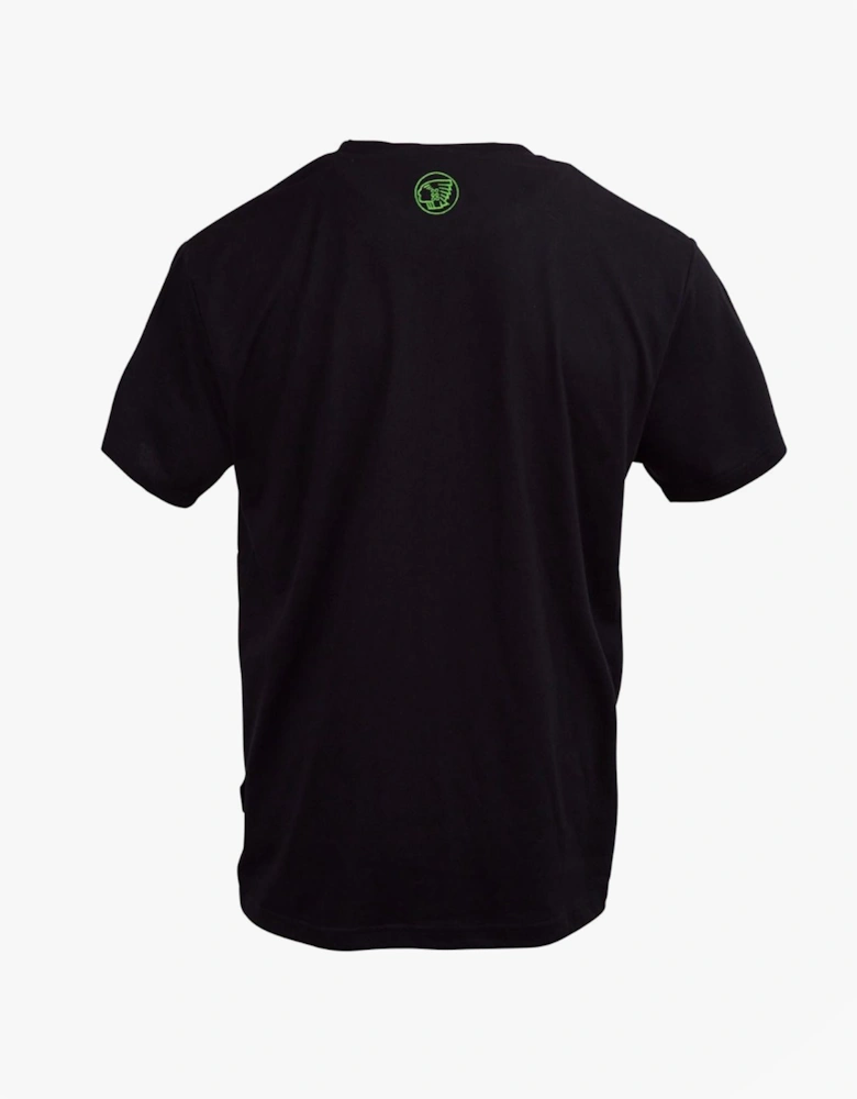 DELTA Mens Workwear T-Shirt Black