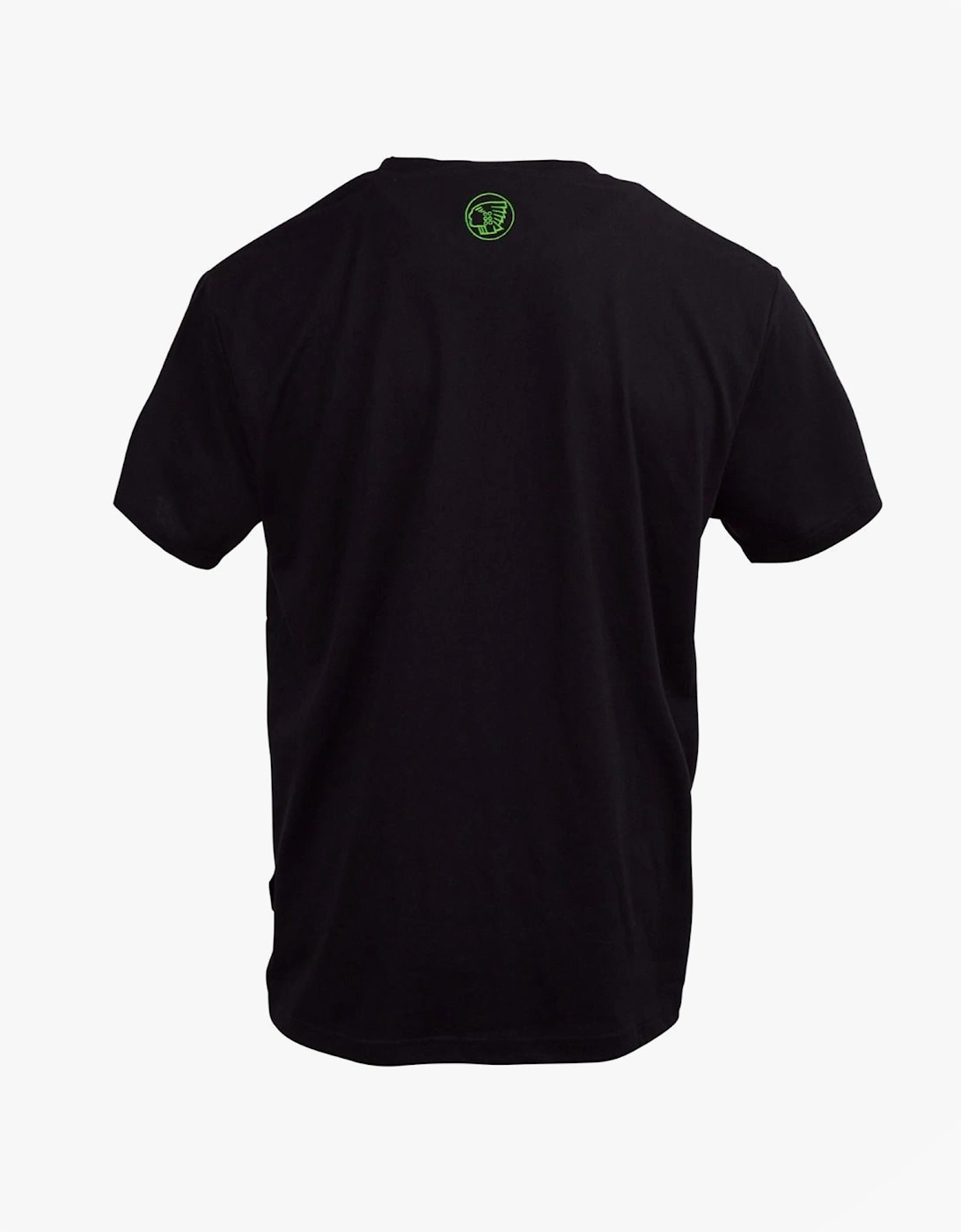 DELTA Mens Workwear T-Shirt Black