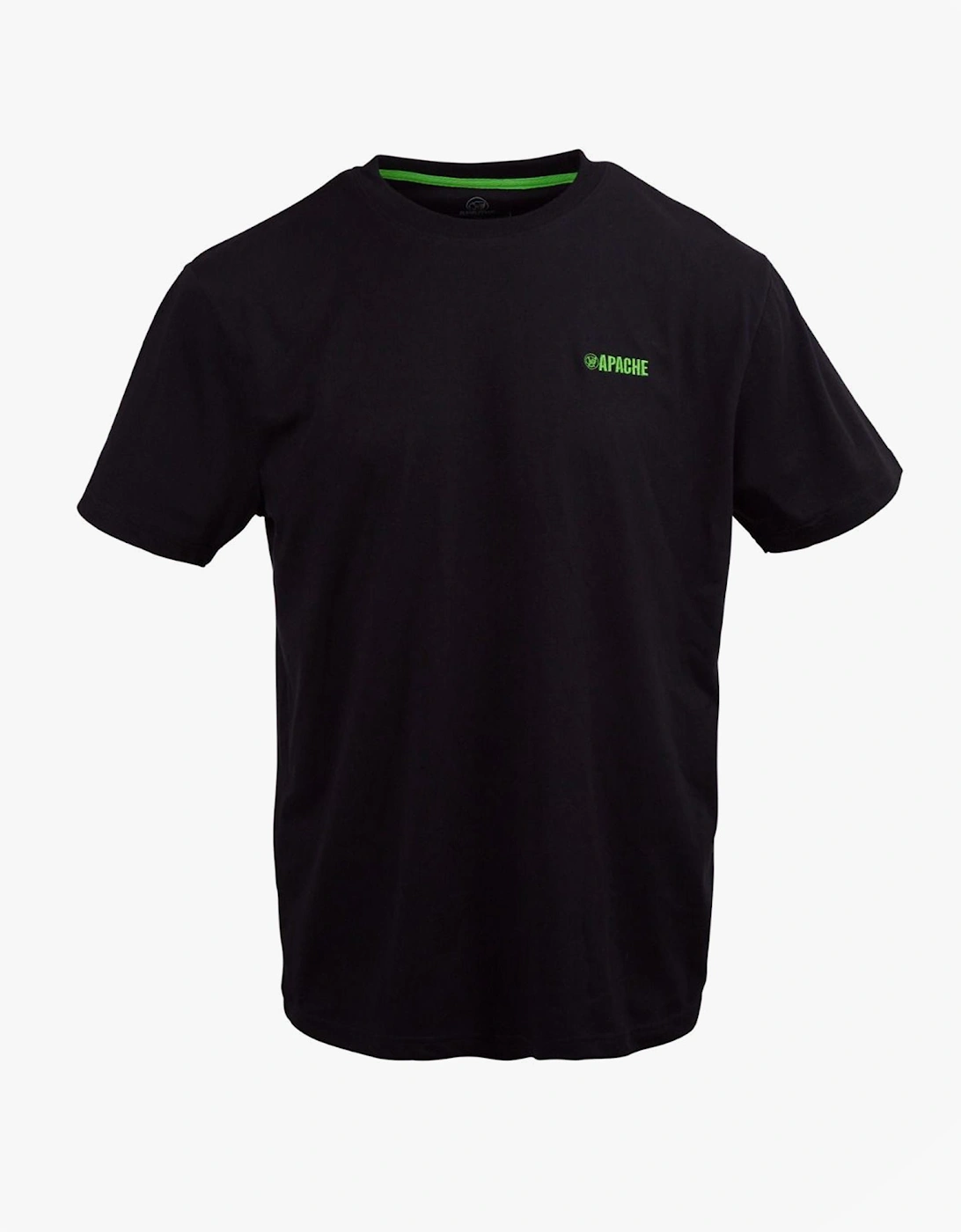Apache Men's Apache DELTA Mens Workwear T-Shirt Black