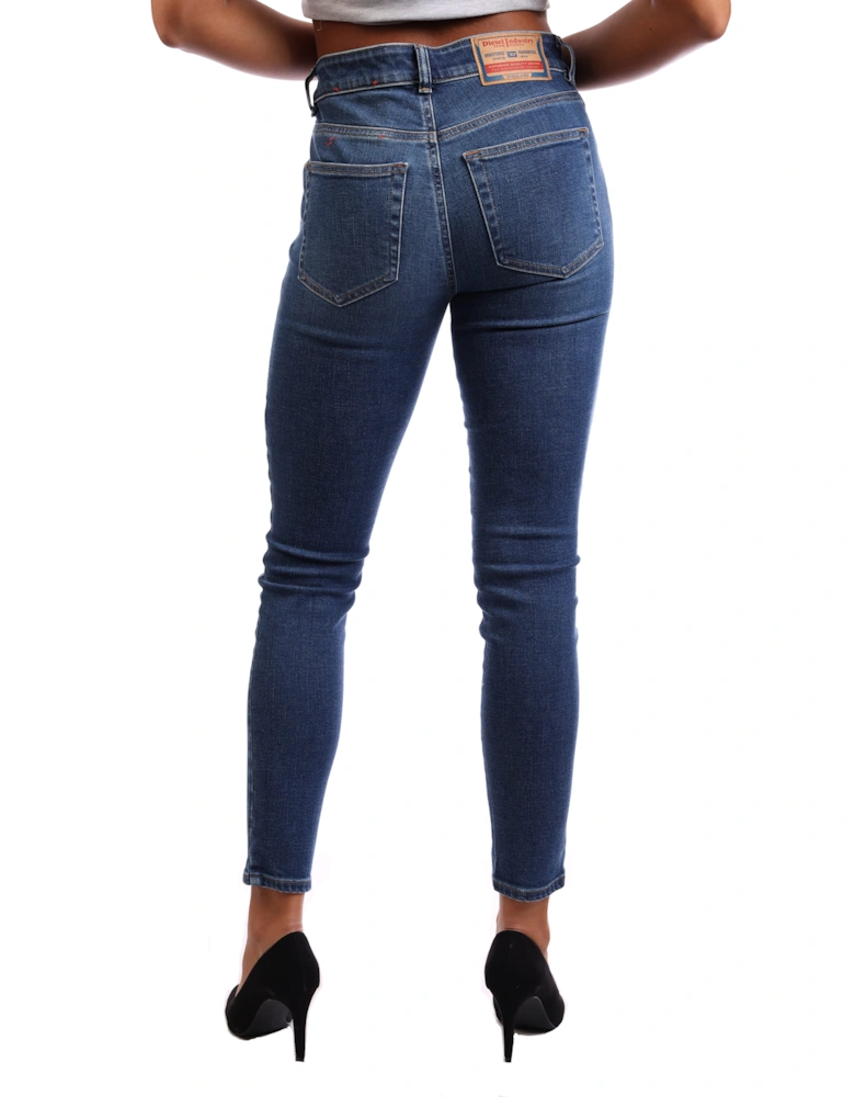 2017 Slandy Super-Skinny-Fit Jeans