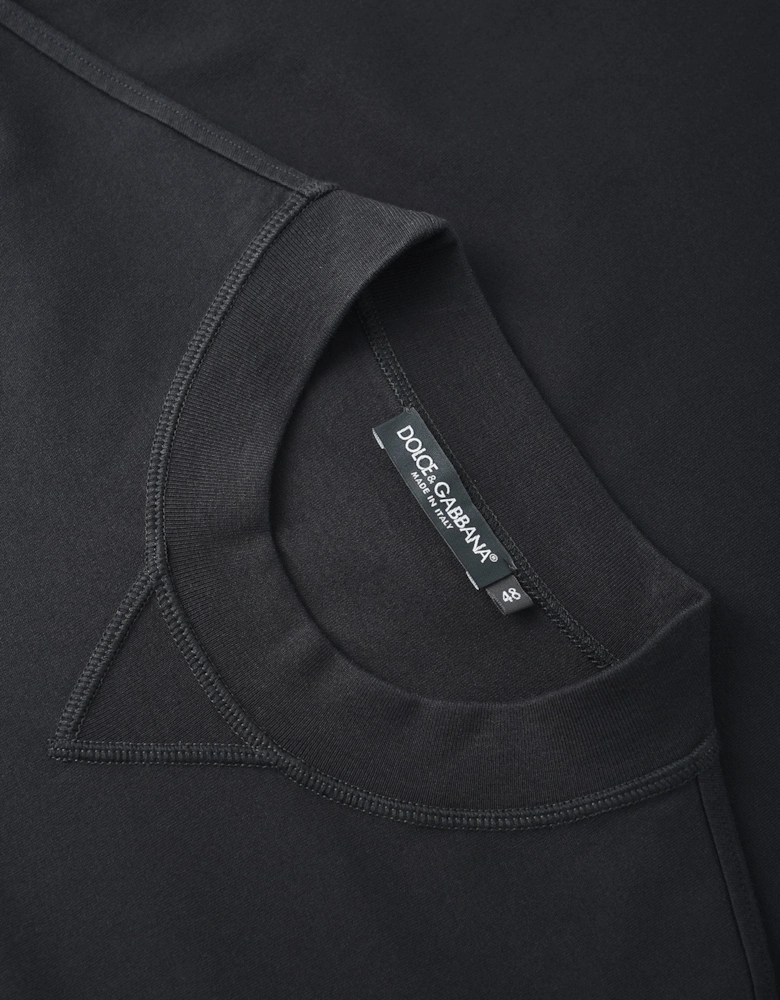 OVERSIZE LOGO T SHIRT