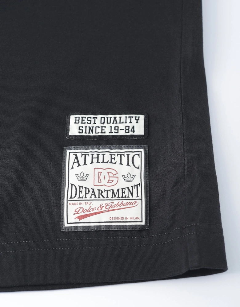 OVERSIZE LOGO T SHIRT