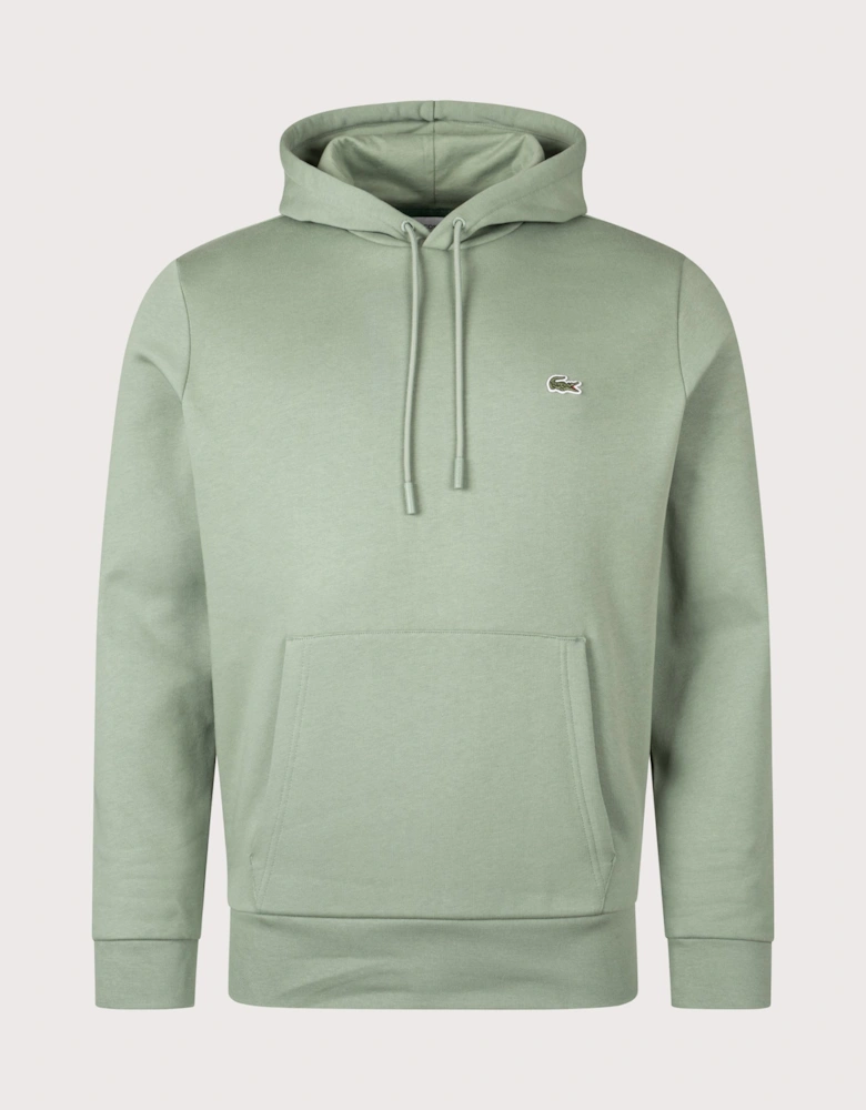 Brushed Fleece Hoodie