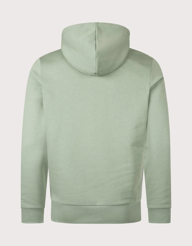 Brushed Fleece Hoodie