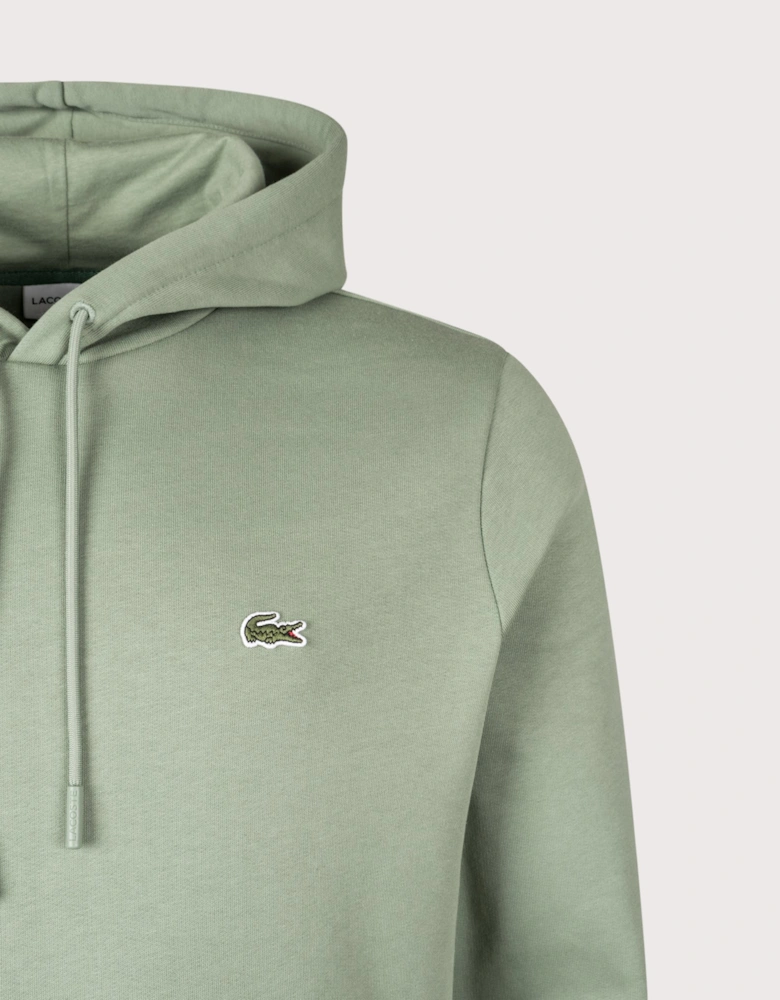 Brushed Fleece Hoodie