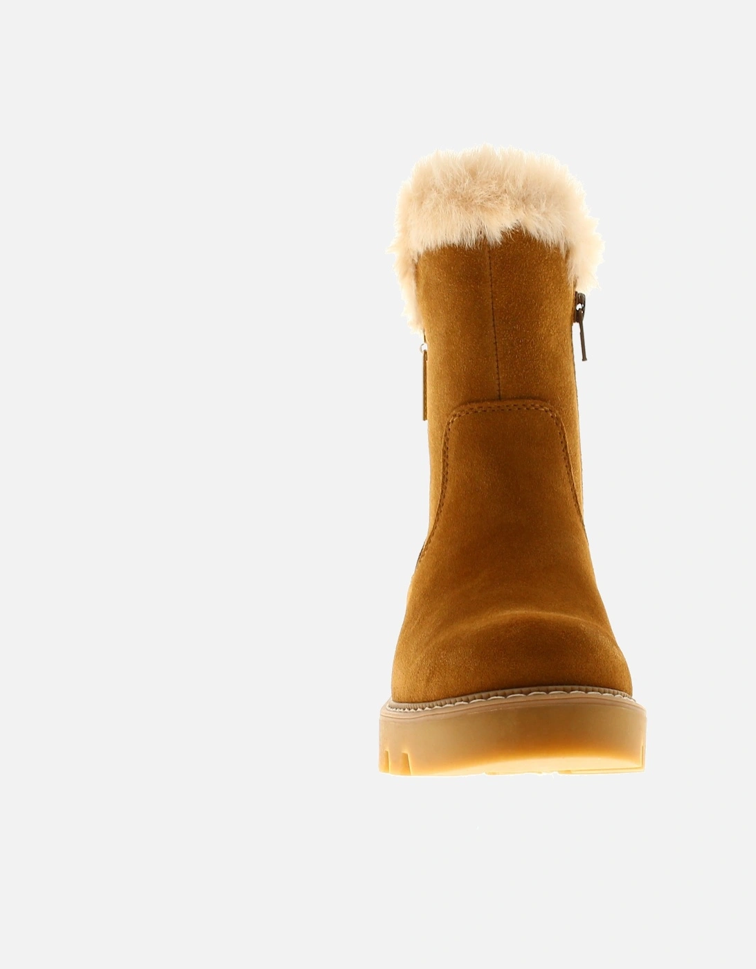 Ambre Zip Boot Women's Boots UK Size