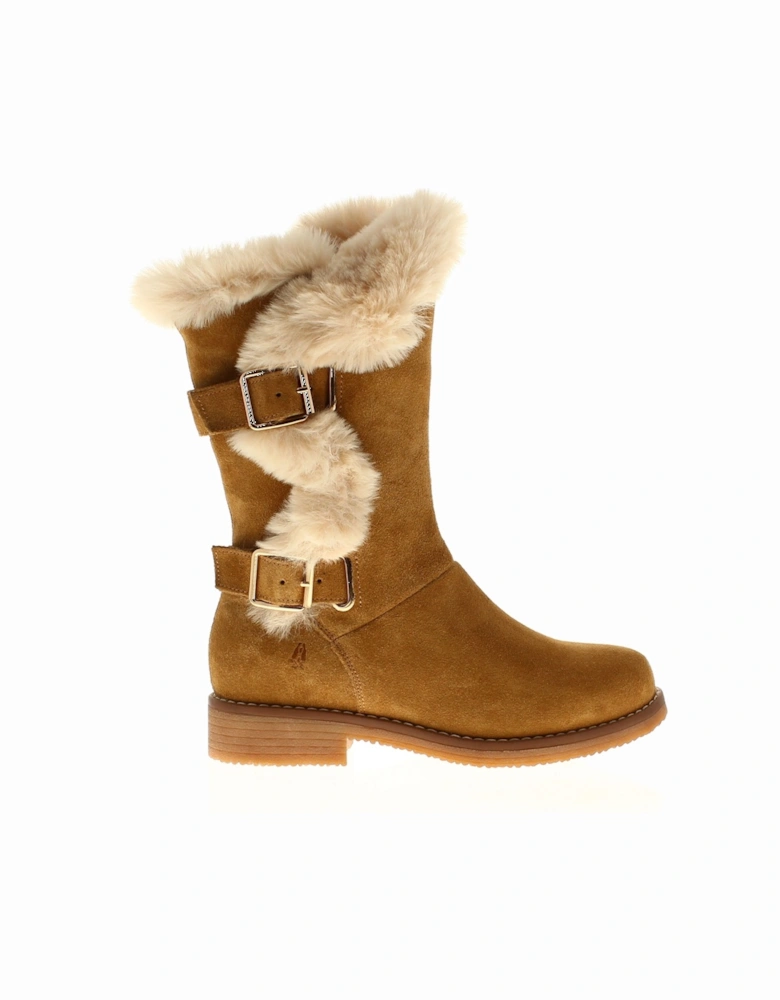 Megan Wide Fit Women's Boots UK Size