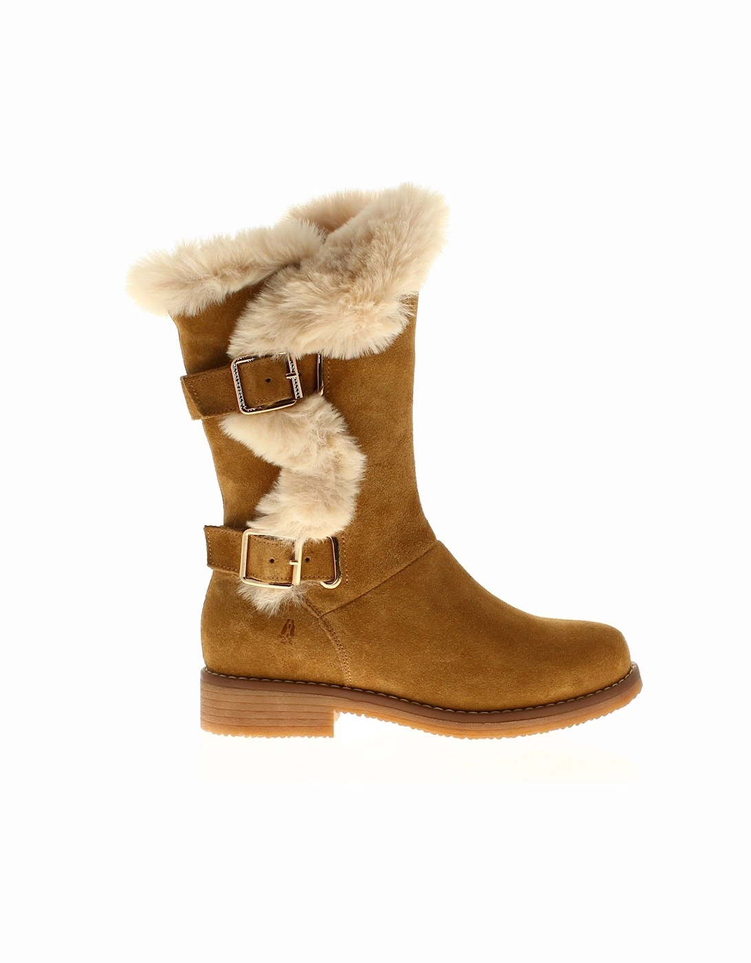 Megan Wide Fit Women's Boots UK Size