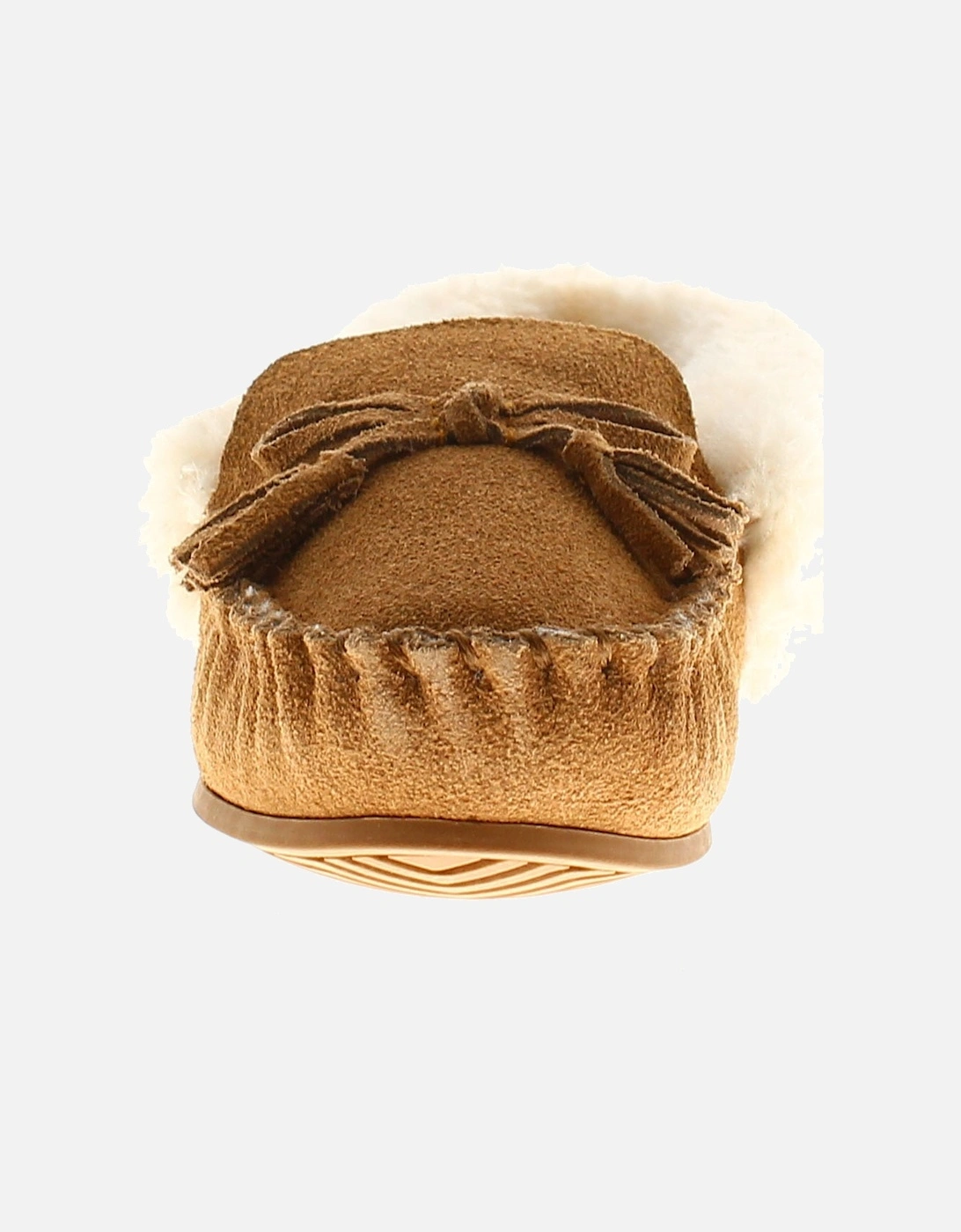 Agnes Fur Slipp Women's Slippers UK Size