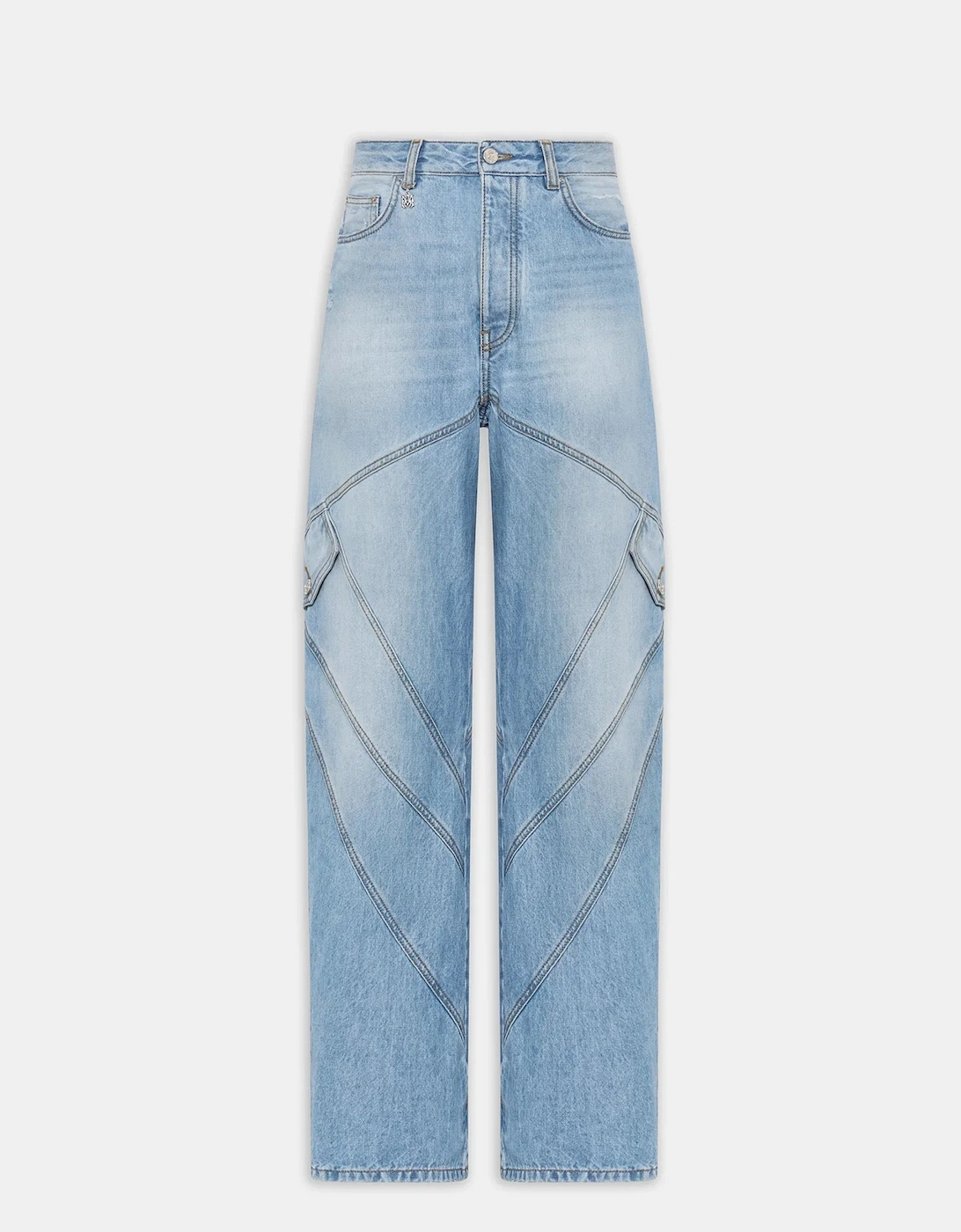 WOMENS PANELED JEAN, 5 of 4