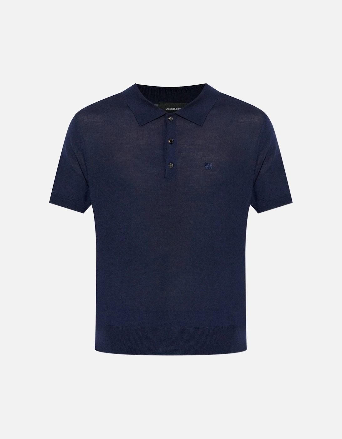 KNITTED POLO, 6 of 5