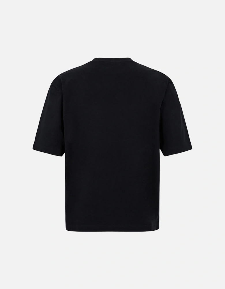 LOOSE FIT SIGNATUE T SHIRT