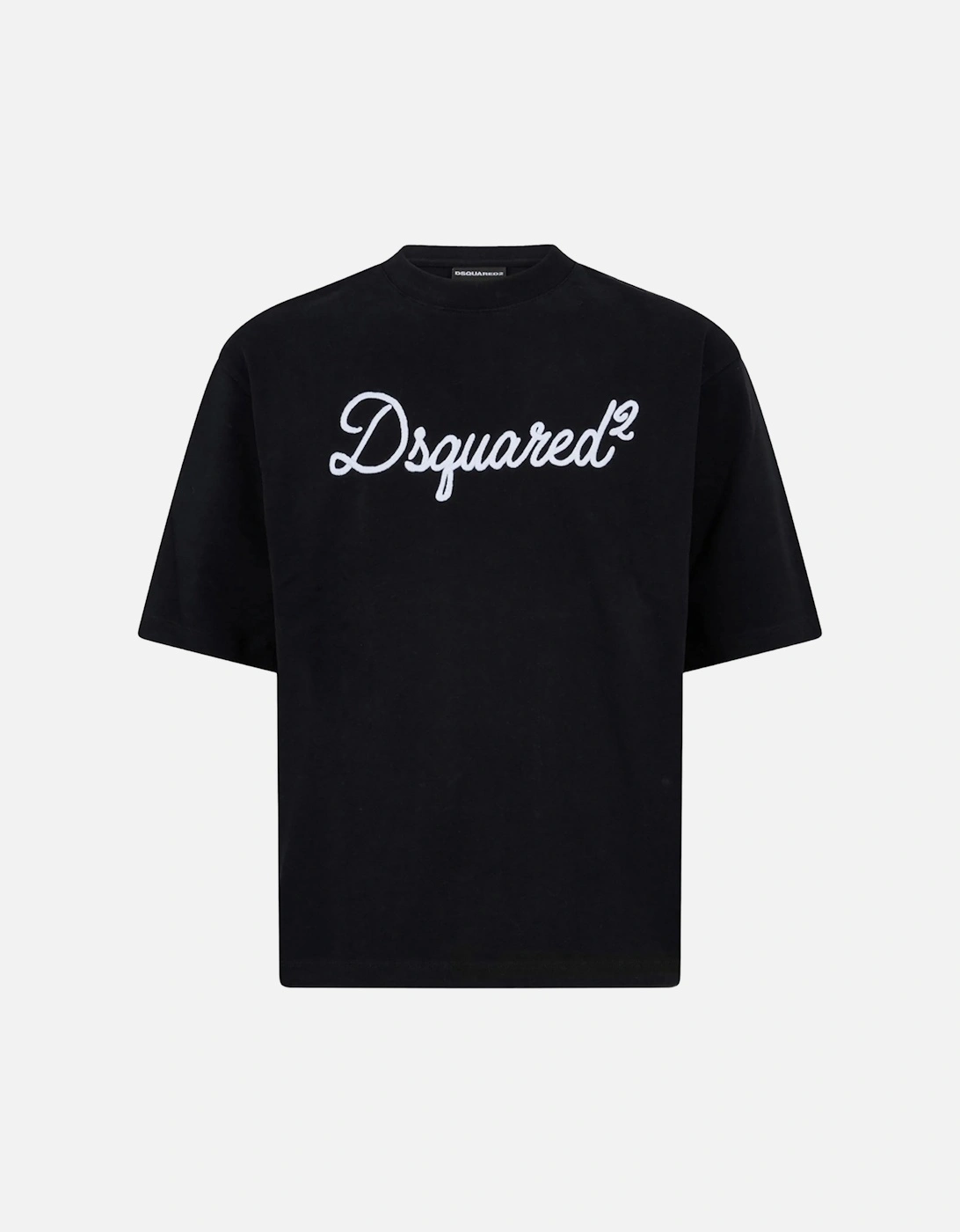 LOOSE FIT SIGNATUE T SHIRT, 3 of 2