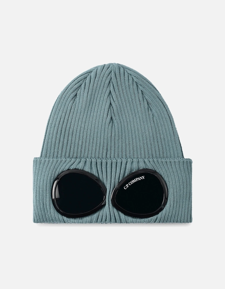 COTTON GOGGLE BEANIE