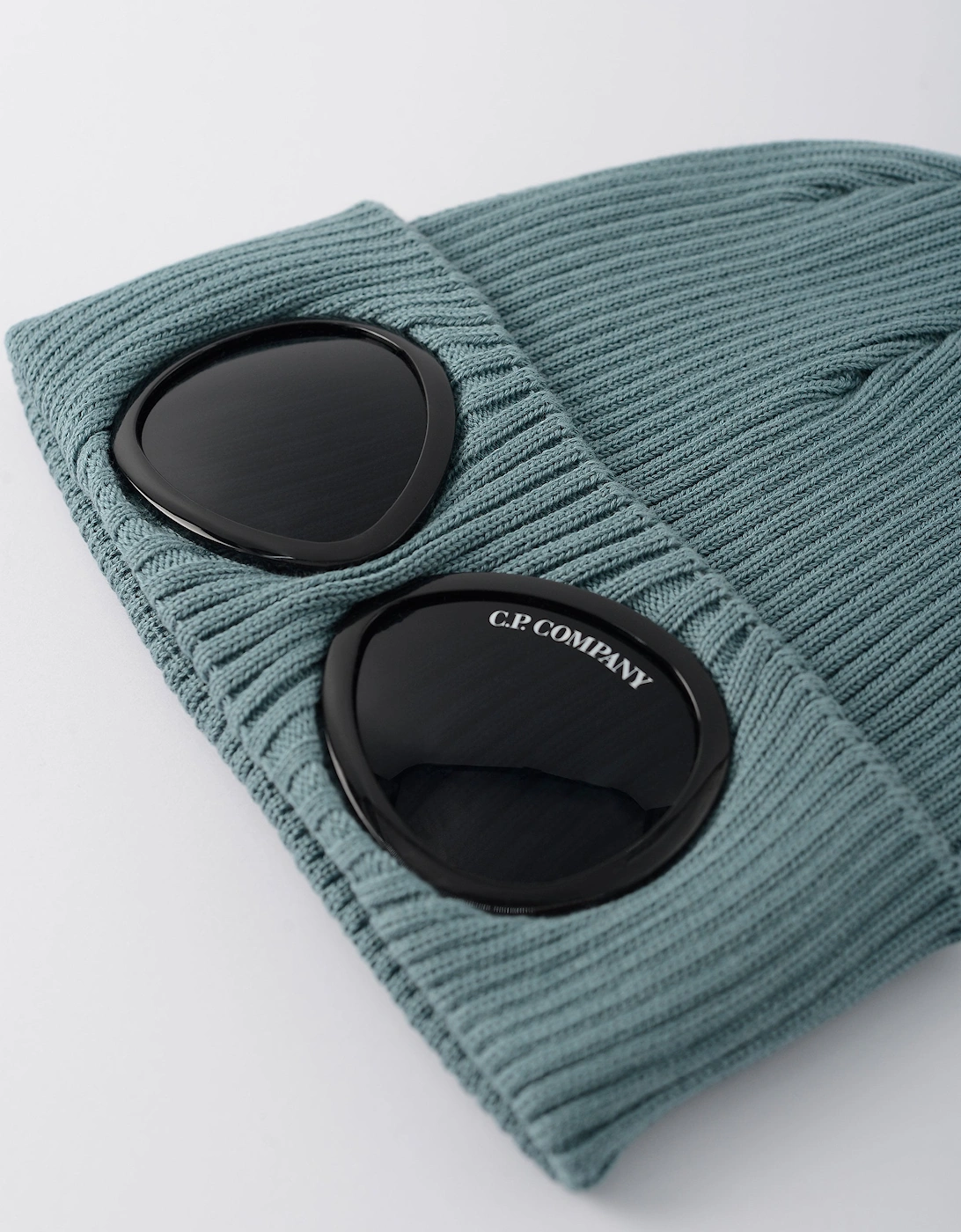 COTTON GOGGLE BEANIE