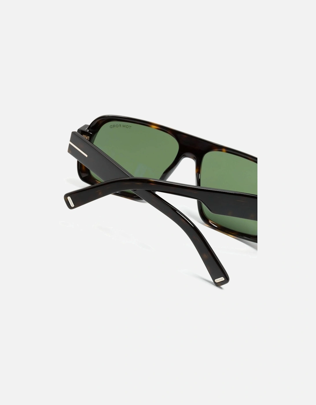 TURNER DARK HAVANA SUNGLASSES