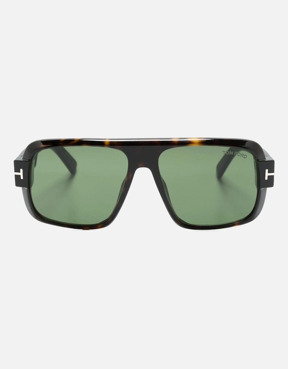 TURNER DARK HAVANA SUNGLASSES, 5 of 4