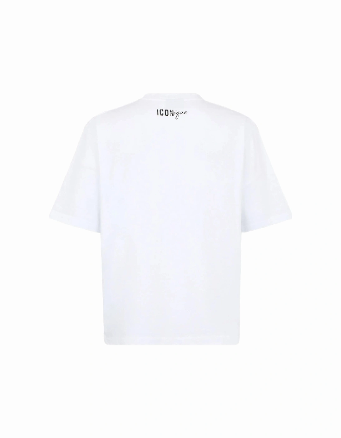 ICONIQUE LOOSE FIT TEE