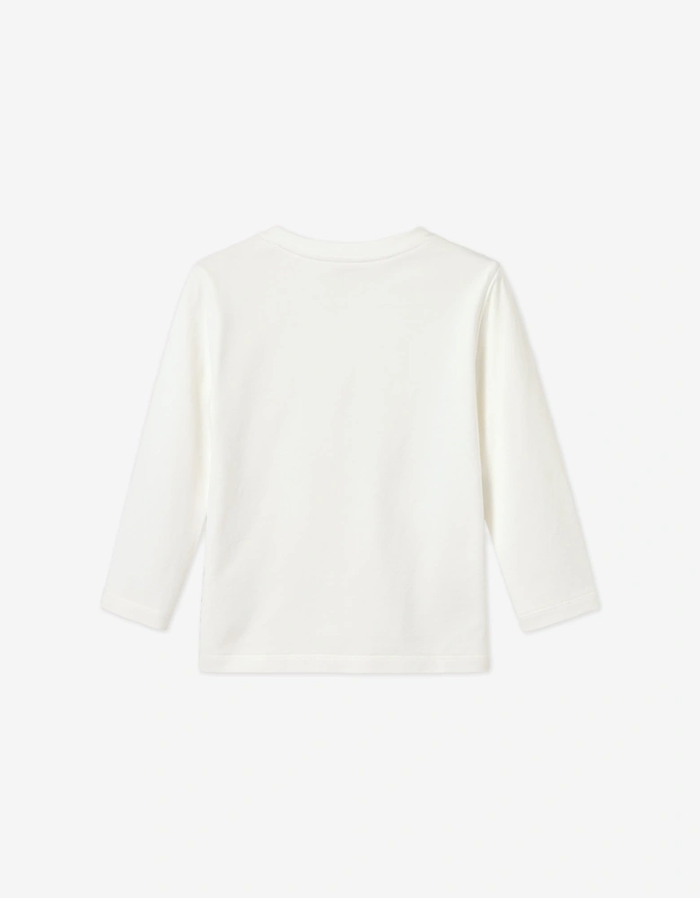 Boys 3 Piece Outfit Set in Beige