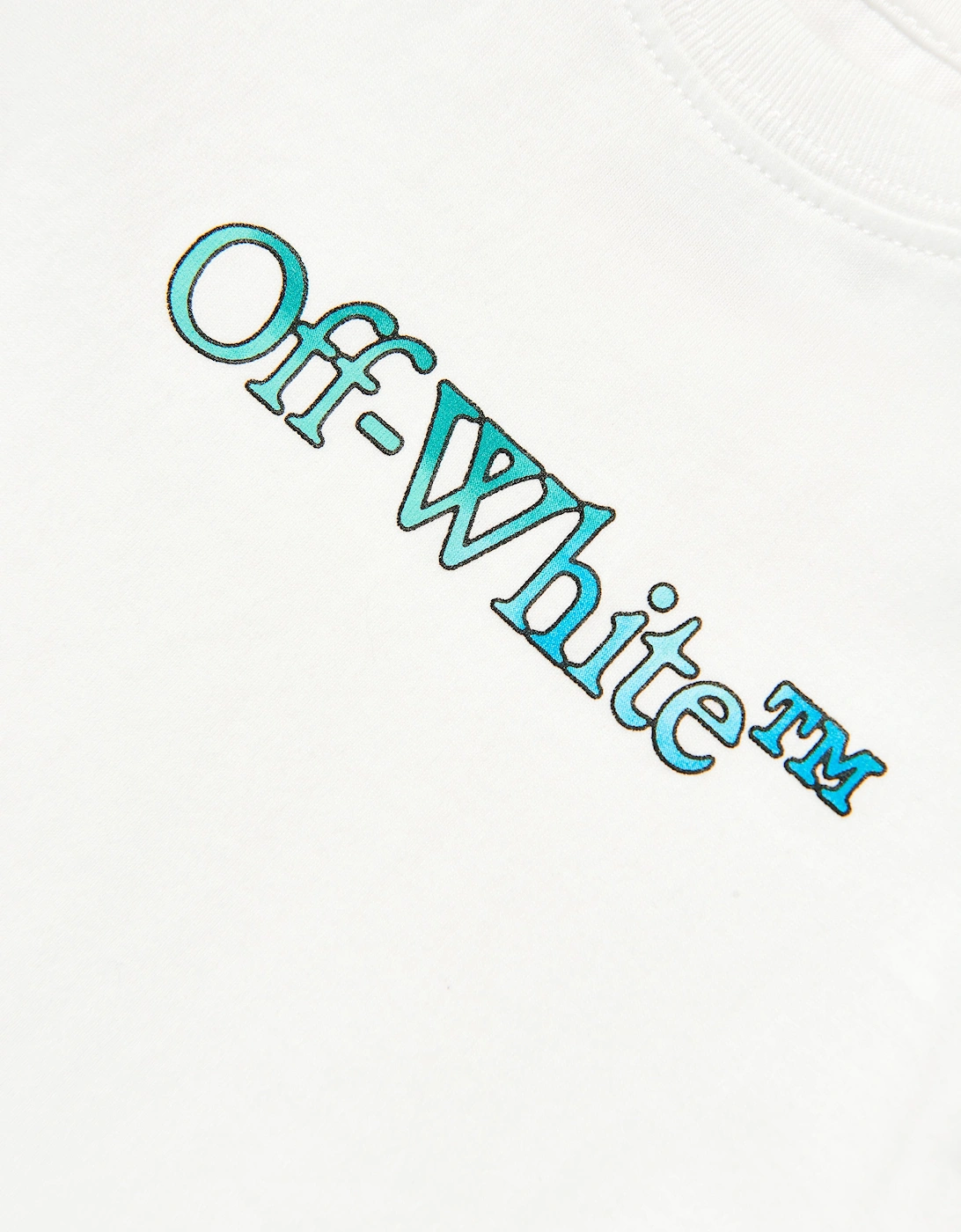 Baby Boys Bookish Watercolour T-Shirt in White