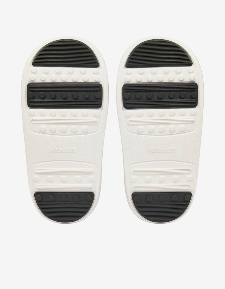 Moon Boot Kids JR Park Boots in Black