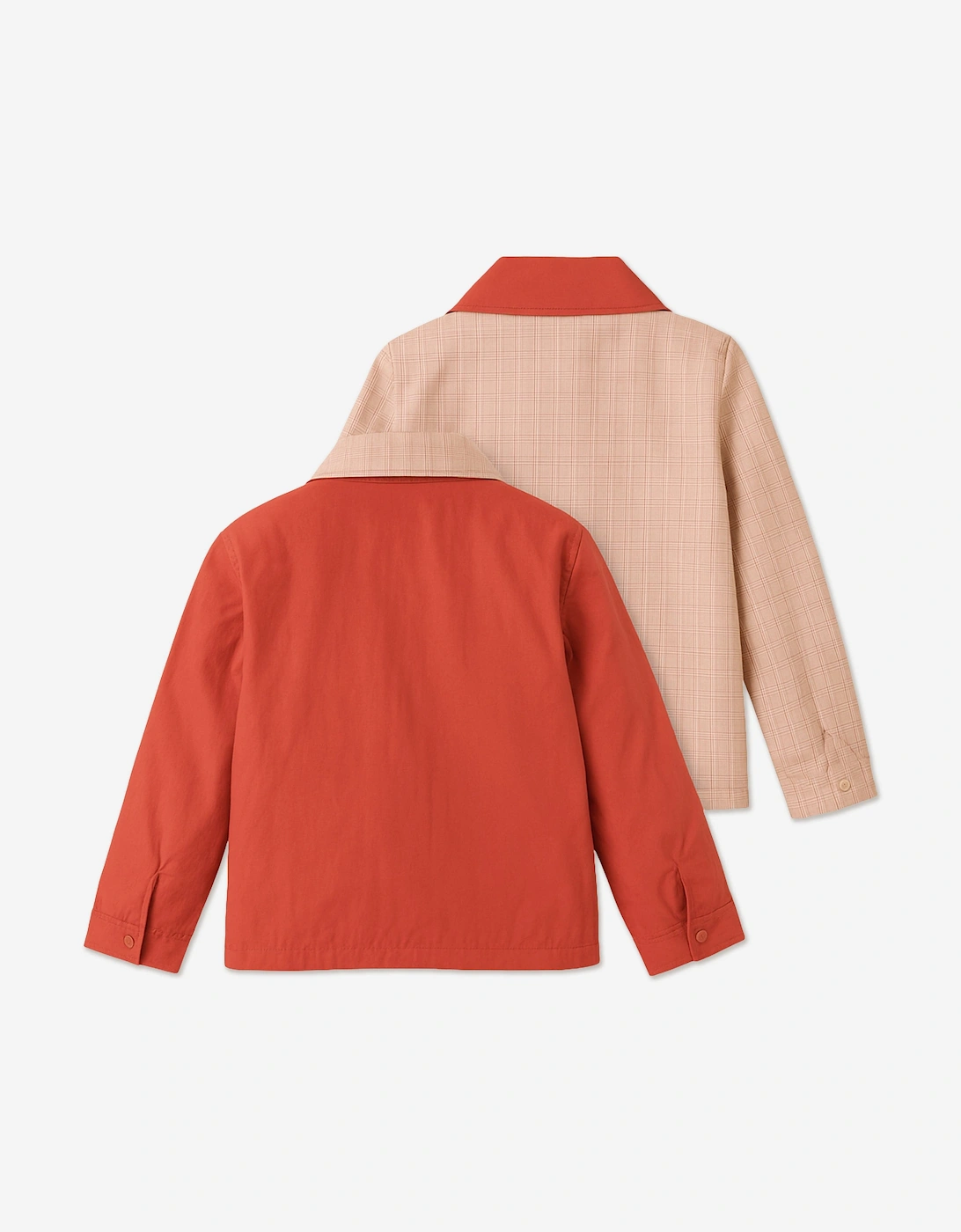 Boys 3 Piece Outfit Set in Red