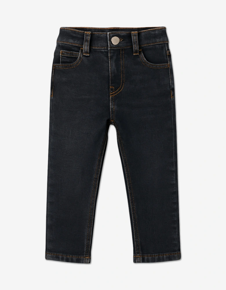 Boys 3 Piece Outfit Set in Red