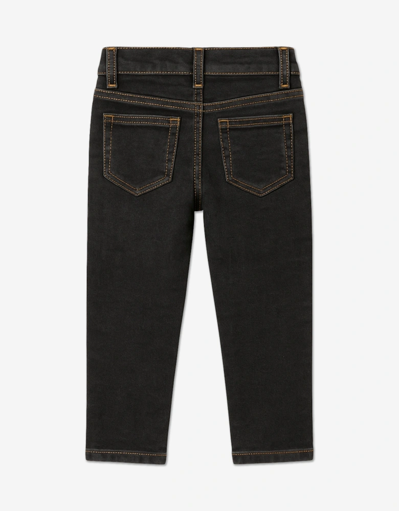 Boys 3 Piece Outfit Set in Red