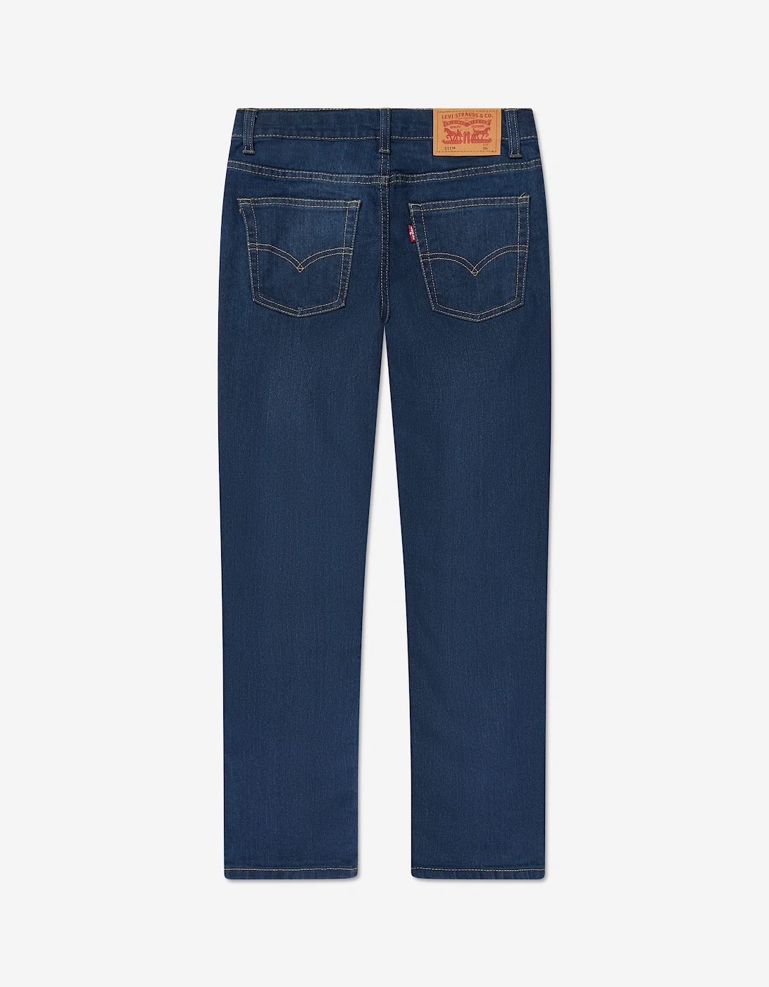 Boys Cotton Denim Slim Fit 511 Jeans