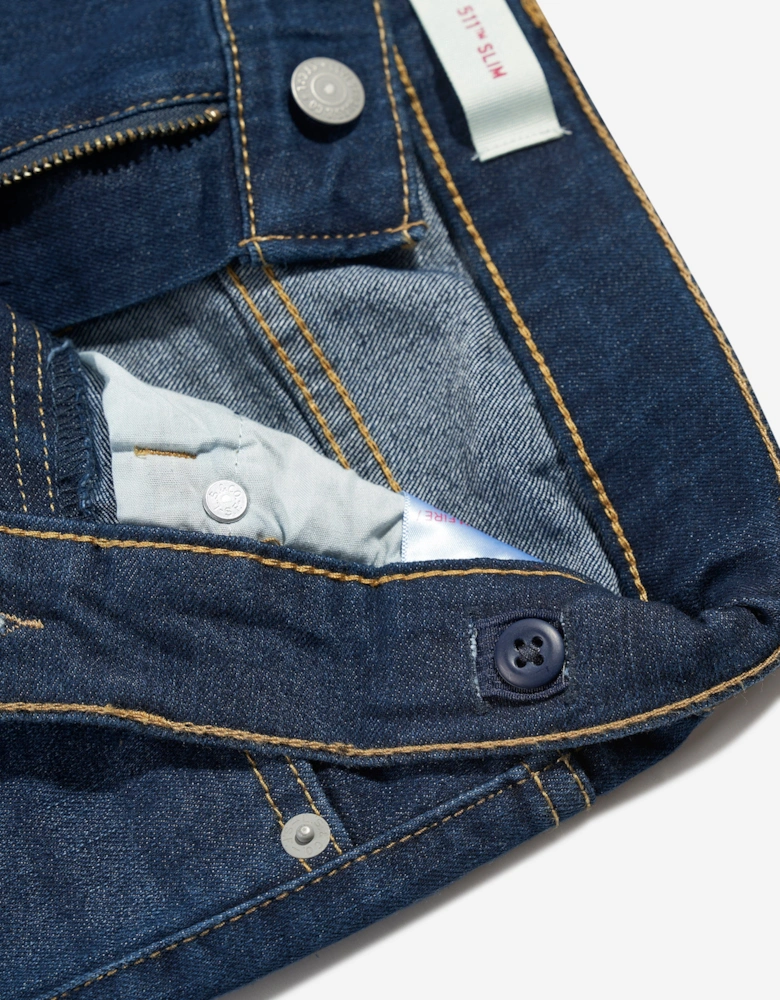 Boys Cotton Denim Slim Fit 511 Jeans