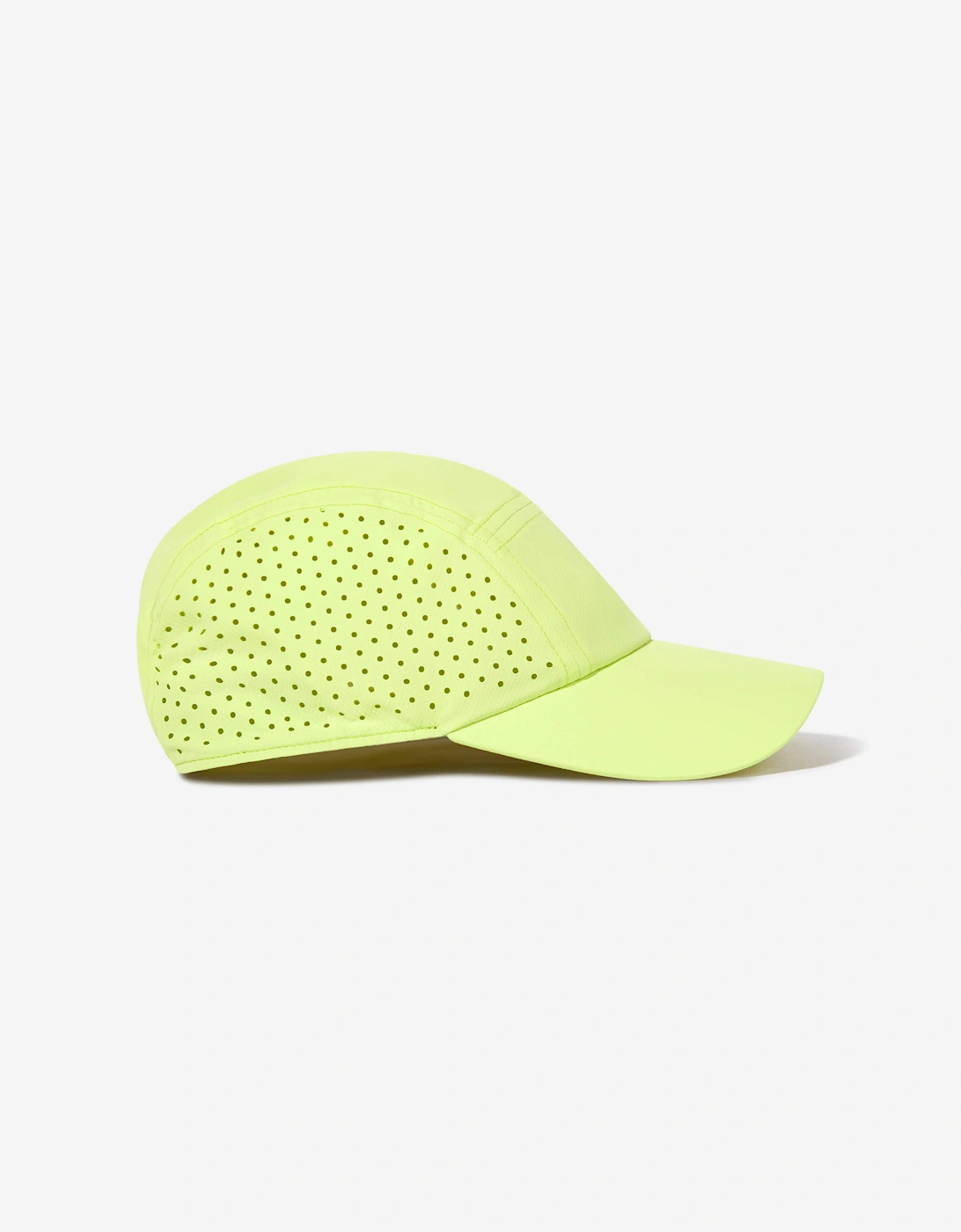Running Kids Lightweight Cap in Green