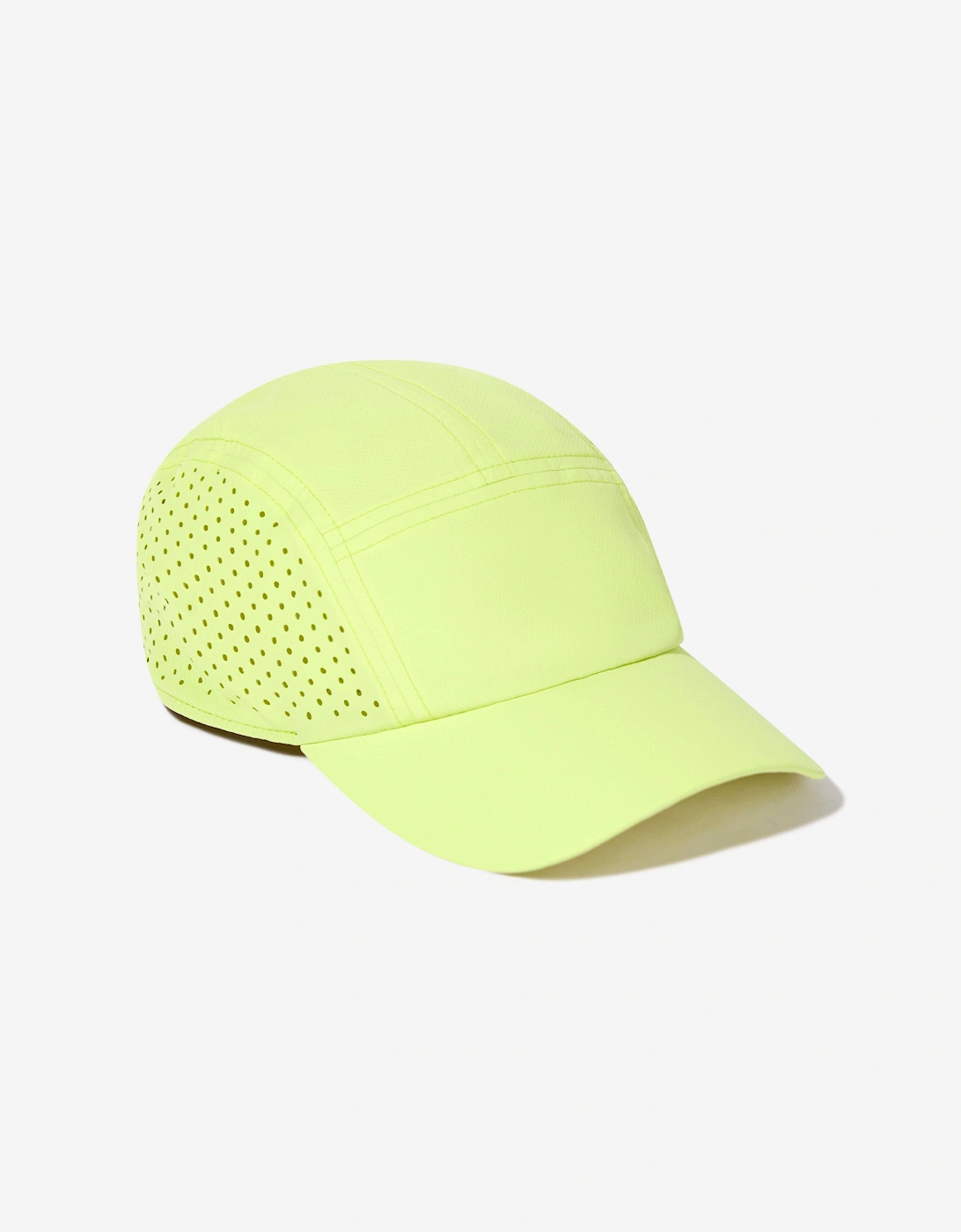 Running Kids Lightweight Cap in Green, 5 of 4